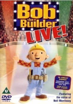 Hit Entertainment Plc Bob The Builder - Live! [UK IMPORT]