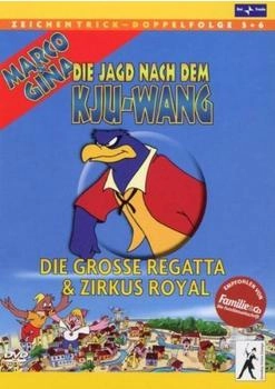 WVG Medien Die Jagd nach dem Kju-Wang, Folge 5 und 6