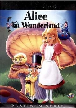 Cine Plus Alice im Wunderland (Platinum Serie)