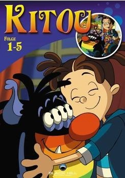 UFA Kitou 1 - Das sechsäugige Monster (01-05)