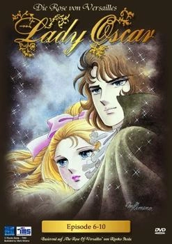 KSM Lady Oscar - Die Rose von Versailles/Ep. 06-10