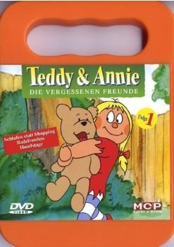MCP Sound & Media Teddy & Annie - Folge 1 - Köfferchen