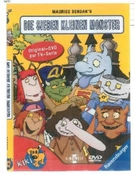 MCP Sound & Media Die sieben kleinen Monster
