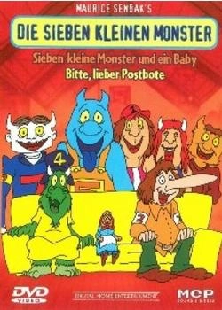 MCP Sound & Media - Die sieben kleinen Monster - Und ein Baby