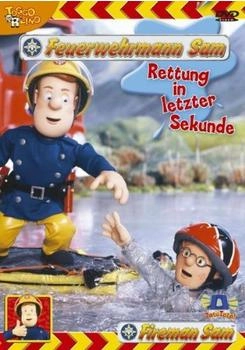 Foreign Media Feuerwehrmann Sam: Rettung in letzter Sekunde (Vol. 06)