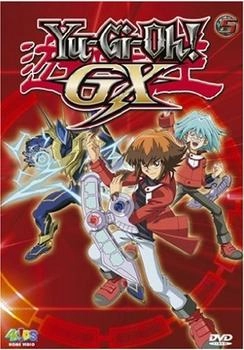 Foreign Media Yu-Gi-Oh! GX Vol. 05