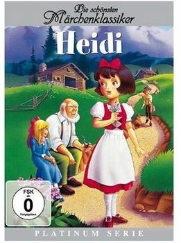 Heidi (Platinum Serie) [DVD]