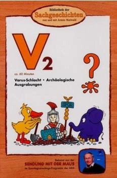 Edel Bibliothek der Sachgeschichten: V2 - Varus-Schlacht / Archäologische Ausgrabungen