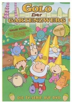 Golo-Der Gartenzwerg-(1) Die TV-Serie Auf DVD [DVD]