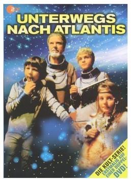 Edel Unterwegs nach Atlantis (2 DVDs)