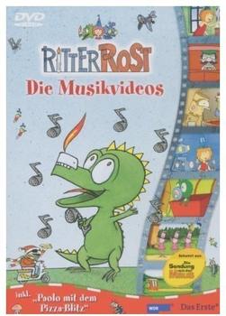 Ritter Rost: Die Musikvideos [DVD]