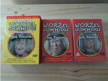 Delta Music Worzel Gummidge Ultimate Collection - Vols. 1 And 2 [UK IMPORT]