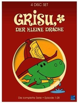 KSM Grisu, der kleine Drache (4er DVD Box)