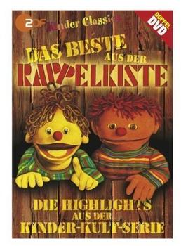 Edel Rappelkiste - Das Beste aus der Rappelkiste