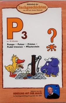 Edel Bibliothek der Sachgeschichten - (P3) Pumpe,Putzer,Printen