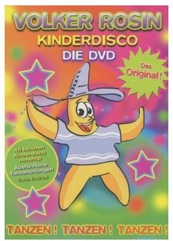 Edel Volker Rosin - Kinderdisco, Das Original