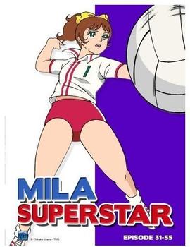 KSM Mila Superstar - Vol. 2, Episode 31-55 (6 DVDs)