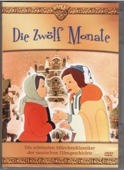Icestorm Die zwölf Monate