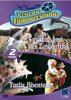 Icestorm Susanne und der Zauberring / Turlis Abenteuer