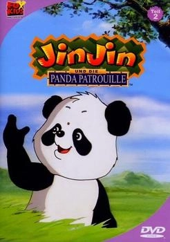 AVU Jin Jin und die Panda Patrouille, Teil 2, Episoden 04-06