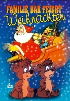 AVU Familie Bär feiert Weihnachten