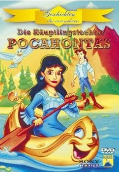 m2 Die Häuptlingstochter Pocahontas
