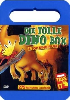 m2 Die tolle Dino-Box - Köfferchen