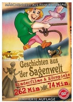 m2 Geschichten aus der Sagenwelt