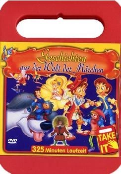 m2 Geschichten aus der Welt der Märchen - Kinderköfferchen
