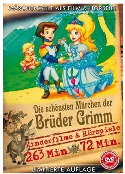m2 Die schönsten Märchen der Brüder Grimm