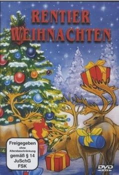 m2 Rentier Weihnachten