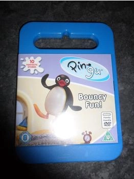 UFA Pingu - Neue Folgen 01-13: Springen macht Spaß