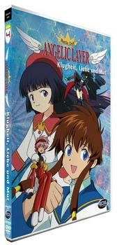 UFA Angelic Layer, Vol. 4 - Klugheit, Liebe und Mut