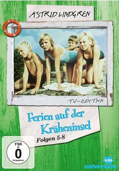 UFA Ferien auf der Kräheninsel, Folgen 05-08