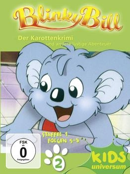UFA Blinky Bill - Staffel 1