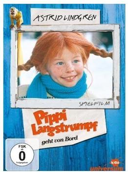 UFA Pippi geht von Bord