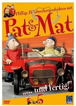 Icestorm Pat & Mat ...und fertig! - Vol. 5