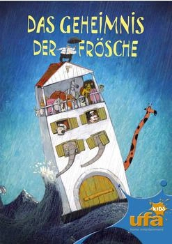 UFA Das Geheimnis der Frösche