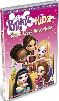 CEG Bratz - Kidz Sleepover Adventure [UK IMPORT]