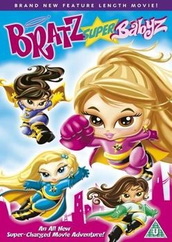 CEG Bratz - Super Babyz [UK IMPORT]