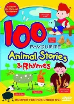 CEG 100 Favourite Animal Songs And Rhymes [UK IMPORT]