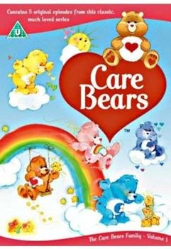 CEG Care Bears - The Care Bears Family - Vol. 1 [UK IMPORT]
