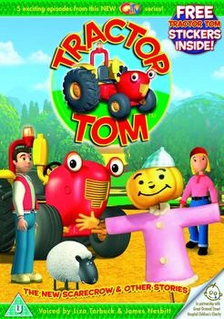 CEG Tractor Tom - The New Scarecrow And Other Stories [UK IMPORT]