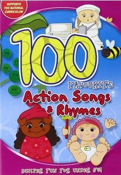 CEG 100 Favourite Action Songs [UK IMPORT]