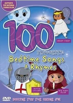 CEG 100 Favourite Bedtime Songs And Rhymes [UK IMPORT]