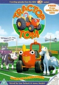 CEG Tractor Tom - Sports Day And Other Stories [UK IMPORT]