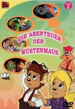 AVU Die Abenteuer der Wüstenmaus, Teil 2, Episoden 04-06