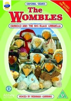Abbey Home Entertainment The Wombles - Orinoco And The Big Umbrella [UK IMPORT]