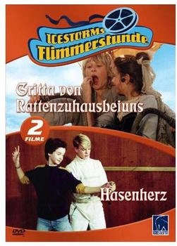 Icestorm Gritta vom Rattenzuhausbeiuns / Hasenherz