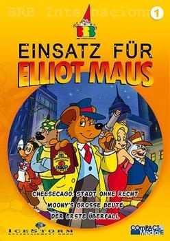 Icestorm Einsatz für Elliot Maus, Vol. 1